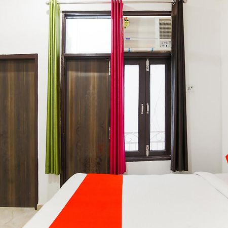 Hotel O Welcome Residency Gurgaon Exterior foto