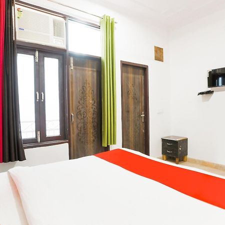 Hotel O Welcome Residency Gurgaon Exterior foto