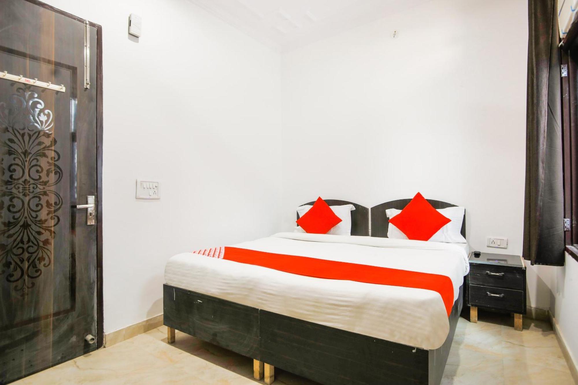 Hotel O Welcome Residency Gurgaon Exterior foto