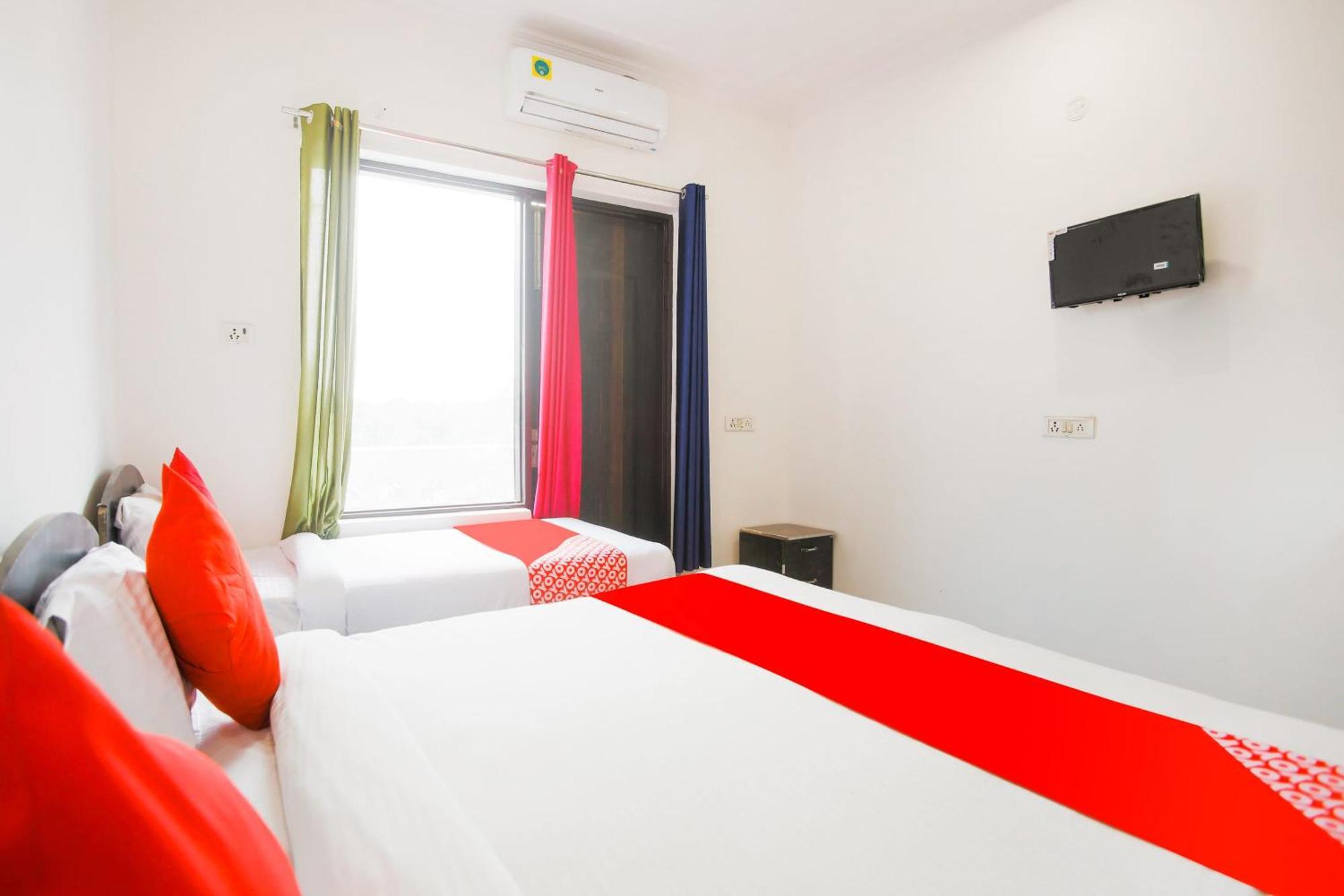 Hotel O Welcome Residency Gurgaon Exterior foto